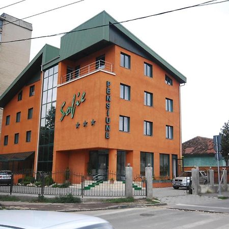 Pension Sofie Брашов Экстерьер фото