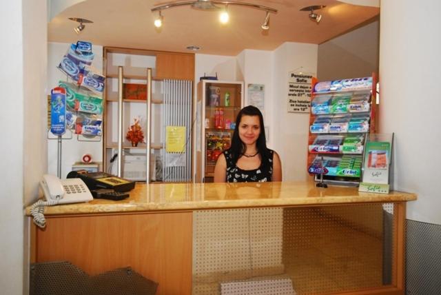 Pension Sofie Брашов Экстерьер фото
